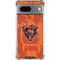 NFL Chicago Bears Double Vision Google Pixel 7a Clear Case